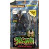 Image 3 : Angela and Ninja Spawn Action Figures Deluxe Edition. Sealed in Package