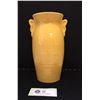 Image 2 : Medalta Potteries Yellow Vase Vintage 1930’s