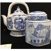 Image 2 : 4 Piece Chinese Teapots and Tea Jars