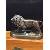 Image 2 : 1960’s Lion’s Club Paperweight Presentation Piece