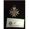 Image 1 : wwii ww2 German Nazi KVK2 War Meril Cross 2nd class with Swords