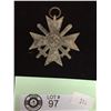 Image 3 : wwii ww2 German Nazi KVK2 War Meril Cross 2nd class with Swords