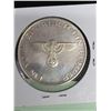 Image 2 : 1945 Hitler Germany Nazi Exonumia Coin
