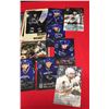 Image 2 : 15 Vancouver Canucks  Fan Photo Autograph Cards