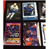 Image 2 : 10 Autographed NHL Trading  Cards