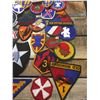 Image 2 : 26 US Military Cloth Patches                                                                        