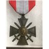 Image 2 : France/French Theatres D’Operation Exterieurs Cross Medal