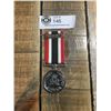 Image 2 : Canadian Special Services Medal. Full Size 1990’s