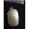 Image 2 : Victorian Vesta Match Safe