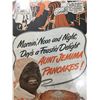 Image 4 : 2 Vintage 1940”s AuntJemima Ready Mix Ads. Shrink Wrapped