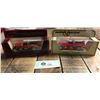 Image 1 : 2 Matchbox Models of Yesteryear Rolls Royce Fire Trucks