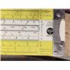 Image 2 : 3 Vintage Slide Rulers