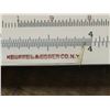 Image 2 : 2 Vintage Slide Rulers in Leather Cases