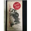 Image 2 : June 16 1901 Train Railway Schedule Between Boston and Albany