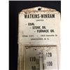 Image 3 : 1900’s Vancouver Thermometer with Advertising