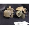 Image 2 : 2 World War 2 British Canadian Lamps