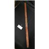 Image 2 : Stanley No.3 Antique Wood and Brass Level