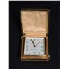 Image 2 : 1950’s Luminous Dial Travel Alarm Clock. Working