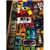 Image 2 : Tray of Older Toys Hotwheels Etc