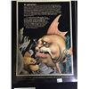 Image 2 : Animations of Mortality First Edition. Dated 1978 Monty Python Art