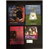 Image 1 : 4 Pink Floyd Books
