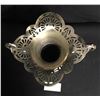 Image 2 : Vintage Art Deco Vase. Silver tone. 15.5” h x 14” l