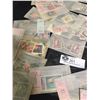 Image 2 : 100 Glassine Envelopes of Old World Stamps