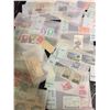 Image 2 : 100 Glassine Envelopes of Old World Stamps