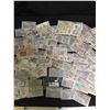 Image 1 : 100 Glassine Envelopes of Old World Stamps