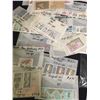 Image 2 : 100 Glassine Envelopes of Old World Stamps