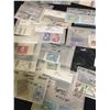 Image 2 : 100 Glassine Envelopes of Old World Stamps