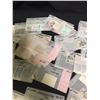 Image 3 : 100 Glassine Envelopes of Old World Stamps