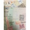 Image 2 : 100 Glassine Envelopes of Old World Stamps