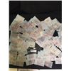 Image 1 : 100 Glassine Envelopes of Old World Stamps