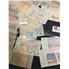 Image 2 : 100 Glassine Envelopes of Old World Stamps