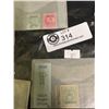 Image 2 : 100 Glassine Envelopes of Old World Stamps