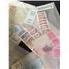 Image 8 : 100 Glassine Envelopes of Old World Stamps