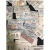 Image 2 : 100 Glassine Envelopes of Old World Stamps