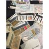 Image 2 : 100 Glassine Envelopes of Old World Stamps