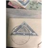 Image 2 : 100 Glassine Envelopes of Old World Stamps
