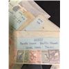 Image 2 : 100 Glassine Envelopes of Old World Stamps