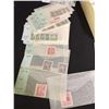 Image 3 : Small Box of Glassine envelopes of Chinese Stamps and Loose ones