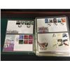 Image 2 : Roughly 100 First Day Covers in a Binder