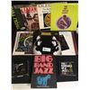 Image 1 : 18 Jazz LP’sRecords Big Band Book, 2 Boxed CD sets