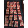 Image 2 : Home Grown Canadian Hockey Heros 2003/04 Complete Pin Collection with Book