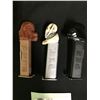 Image 2 : 3 Starwars Pez Dispensers