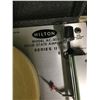 Image 3 : Vintage Hilton Model AC-300 Square Dance Portable DJ Record Player. Tested.