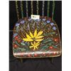 Image 2 : Signed Hand Painted Folk Art Wooden Chair