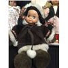Image 2 : Lot of 5 Vintage Dolls