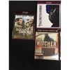 Image 2 : 9 HD DVD Movies